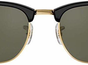 Ray-Ban RB3016 Clubmaster Square Sunglasses