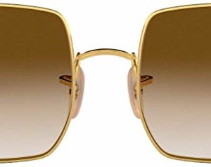 Ray-Ban Women's RB1971 Icons Oversized Square Sunglasses