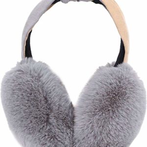Simplicity Women's Winter Warm and Cute Ear Warmers Outdoor Earmuffs